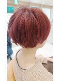 マッシュショート*アプリエカラー【aalto海老名/海老名駅】