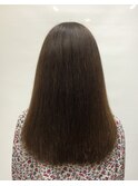 サラサラストレートヘア