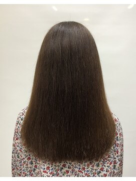 リッツファミリーズピコ めがね橋店(RIT FAMILYZ PIKO) サラサラストレートヘア