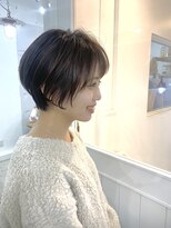 ベニス(VENICE)&nbsp;柔らか丸みショート