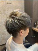 ブルージュツーブロックスタイル