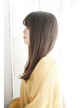 シュシュット(chouchoute) 吉祥寺3分/美髪質改善アッシュブラウンネオウルフ外ハネボブ/096