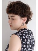 【ささきまさき】髪質改善カット+ベージュカラー+毛先パーマ