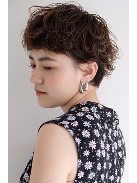 ラレイ(Lalei) 【ささきまさき】髪質改善カット+ベージュカラー+毛先パーマ