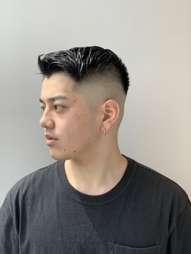 エイト ヘアサロン 渋谷本店(EIGHT) スキンフェードO_H8