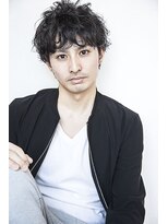 キートスバイガーランド (Kiitos by Garland)&nbsp;[Kiitos]大人な☆ナチュラルニュアンスパーマ