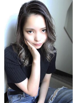 マティーナ ヘアー 池袋(Matina hair) 【繊細ハイライト&バレイヤージュ♪】【池袋/美容院/美容室】