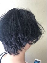 モードケイズ 尼崎店(MODE K's)&nbsp;ブルーアッシュ