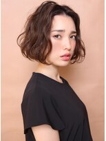 サーカス バイ ビュートリアム 青山(CIRCUS by BEAUTRIUM)&nbsp;大人可愛いフレンチボブ