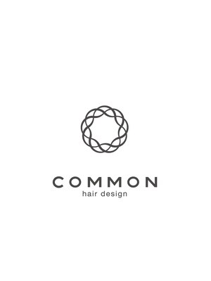 コモン ヘア デザイン(COMMON hair design)