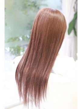 エフエフヘアー(ff hair) back style☆シールエクステvol.378