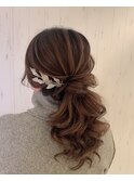 結婚式/二次会/ローポニー