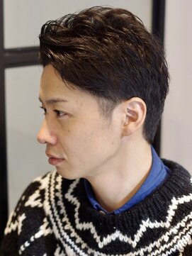 リシェス(RICHESSE) トラッドショート【吉祥寺美容院リシェス】