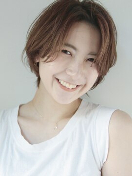 コクーン(Cocoon) シアーハンサム#マッシュ#くびれヘア#メルティカラー