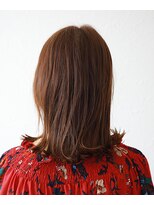 ハンズクルー (Hands Crew)&nbsp;外ハネスタイル