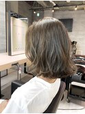 ハイライトボブ【日暮里/西日暮里/シールエクステ】