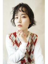 トリッカ 銀座(tricca)&nbsp;20代～30代ウェットパーマ/ウェーブ/ケアパーマ