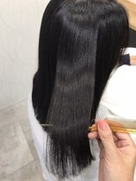 ヘアーカルチャー おゆみ野店(HAIR CULTURE)&nbsp;髪質改善メンテナンスエステ艶髪ストレート
