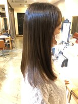 スアバイキキ(SuA by kiki.)&nbsp;レイヤーボブ/外ハネボブ/大人ショート/ニュアンスカラー[千葉]