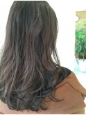 リラクシーロング / 髪質改善カラー
