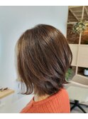 大人ショート|くびれショート|ショートスタイル|刈谷|美容院