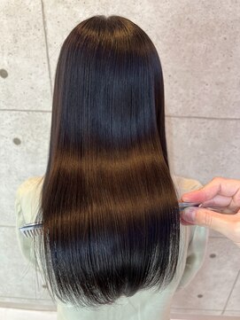 ワンヘアーアシスト(ONE HAIR assist) 【ONE HAIR】プルス・イルミナカラー☆アースカラー