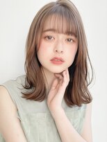 リヤン 表参道(lyann) ＊くびれヘアデザインカラーアースカラー似合わせカット