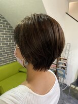 レブル(Re BuLL)&nbsp;ショート、骨格矯正