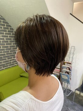 レブル(Re BuLL) ショート、骨格矯正