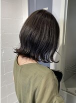 シェル 吉祥寺(shell)&nbsp;大人可愛い_アッシュグレージュ