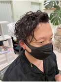 スパイラルパーマ★