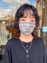 エレッタプロデュースドバイアリュール(Eletta Produced by ALLURE)&nbsp;クルクルウルフ