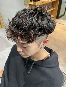 スウェル 柏店(Swell) スペインカール風