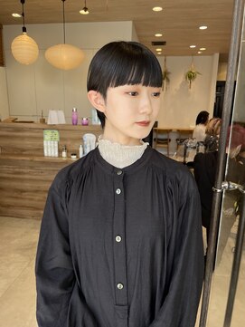 ミューズ バイ ケンジ(MUSE by KENJE) とにかくタイトに。