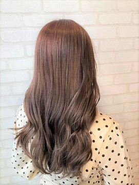 オアシス ガーデン 蒲田店(Oasis GaRDEN) ラベンダーベージュ