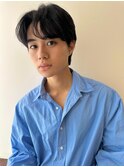 メンズ韓国ヘアー/10代20代30代