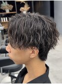 はねない縦落ちセンターパート