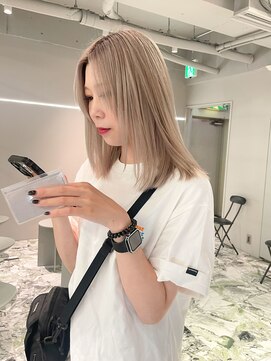 ジェム(GEM) ハイトーンベージュ/