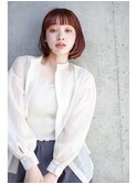 10代20代30代『ぱつっとボブ』Ash清瀬店