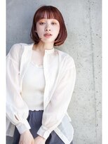 アッシュ 清瀬店(Ash)&nbsp;10代20代30代『ぱつっとボブ』Ash清瀬店