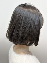 デイズ ヘアー デザイン(DAY'S hair design) 冬のボブスタイル♪【西田辺・長居】【イルミナカラー】