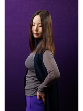 チョコレート(chocolate) 髪質改善/艶感ヘア