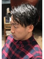 アジトフォーメン(Ajito for men)&nbsp;スパイラルパーマ