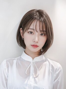 デミヘアー(Demi hair)の写真/【白山通り/平成】クセ/骨格/髪質は人それぞれ。アナタに似合うショートヘアをご提供＊