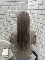 ネウィ 所沢(newi)&nbsp;透明感グレージュ☆大人気