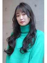 ニューグレート ゆる巻きウェーブ