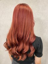 リバー 草加店(RIVER)&nbsp;レッドオレンジブラウン