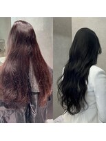 ルミス(Lumis) 20代30代40代◎大人かわいい韓国艶髪ロングヘア