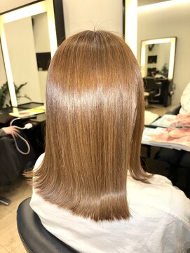 バイロン(VAIRON) メテオカラー/メテオトリートメント/髪質改善