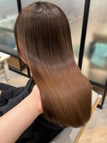 ザザ シンジュク(ZA/ZA shinjuku)&nbsp;夏の紫外線ケア/髪質改善トリートメント